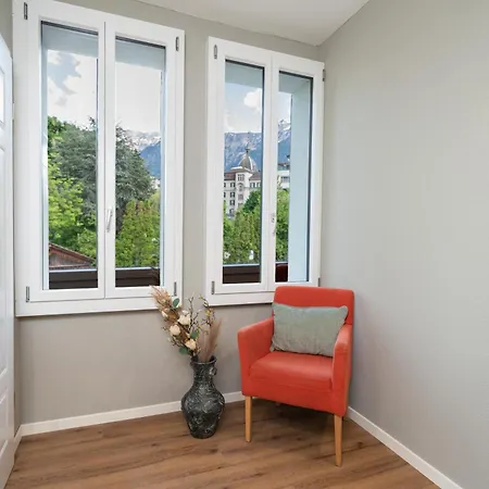 Betweenlakes 2nd Floor