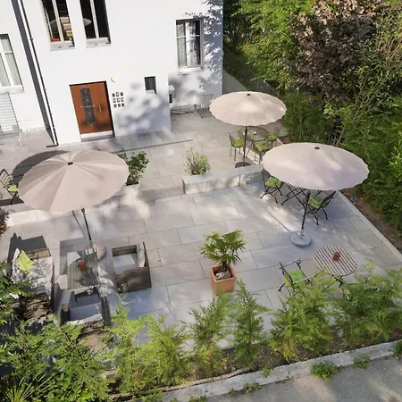דירה Betweenlakes 2nd Floor *