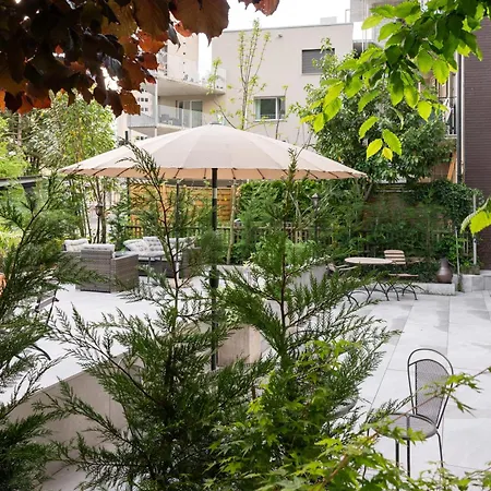 Appartement Betweenlakes 2nd Floor *