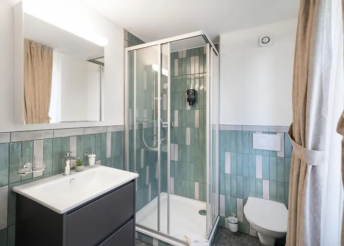 Appartement Betweenlakes 2nd Floor