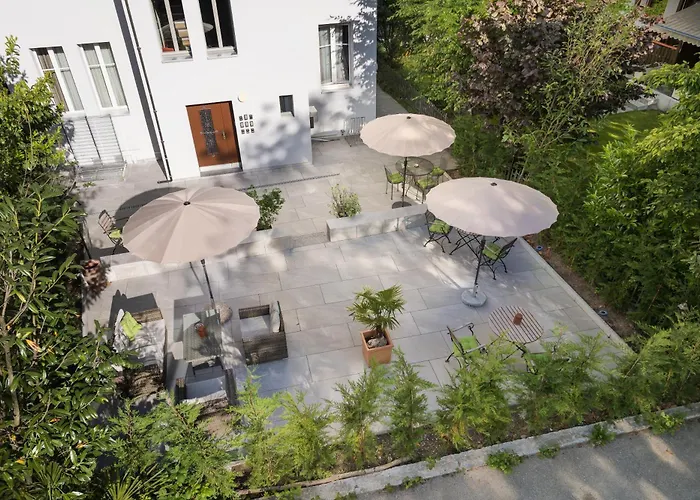 Appartement Betweenlakes 2nd Floor *